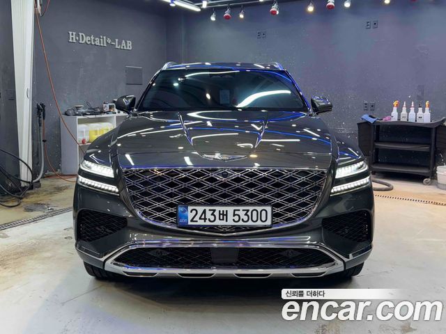 Genesis GV80 2.5T Gasoline AWD, 2024