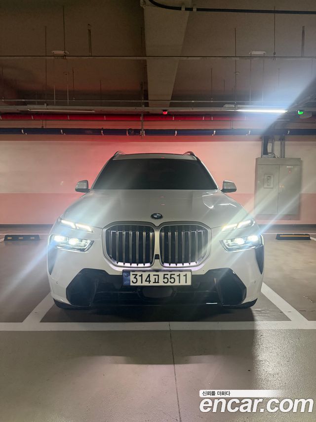 BMW X7 xDrive 40i M Sport 6STR, 2024