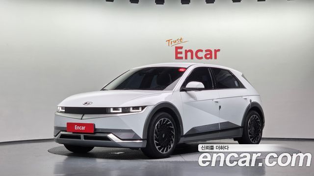 Hyundai Ioniq5 Long Range AWD, 2022