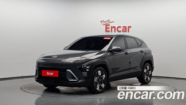 Hyundai Kona Gasoline 1.6 Turbo 2WD, 2024