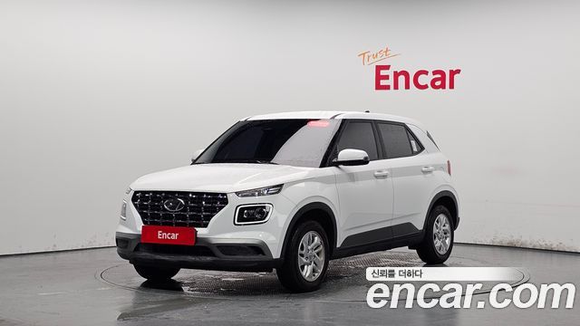 Hyundai Venue 1,6 Premium, 2025