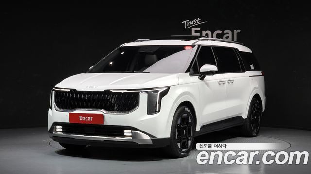 Kia Canival HEV 9seater Signature, 2025