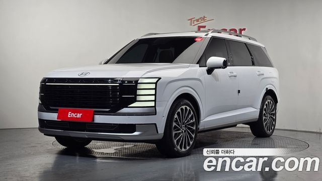 Hyundai Palisade HEV 2.5T 4WD 9-Seater, 2025