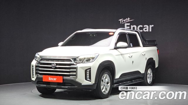 KG Mobility Rexton Diesel 2.2 4WD, 2022