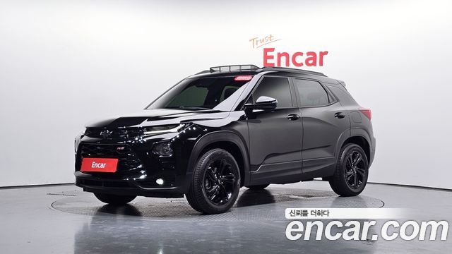 Chevrolet Trailblazer 1.3 Turbo 4WD, 2022