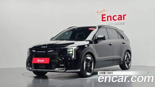 Kia Niro SIgnature, 2026