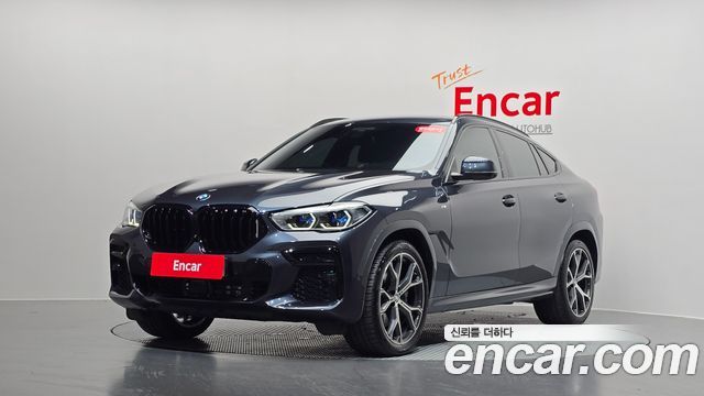BMW X6 xDrive40i M Sport, 2022