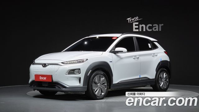Hyundai Kona Premium, 2020