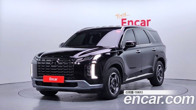 Hyundai Palisade Diesel 2.2 2WD, 2022