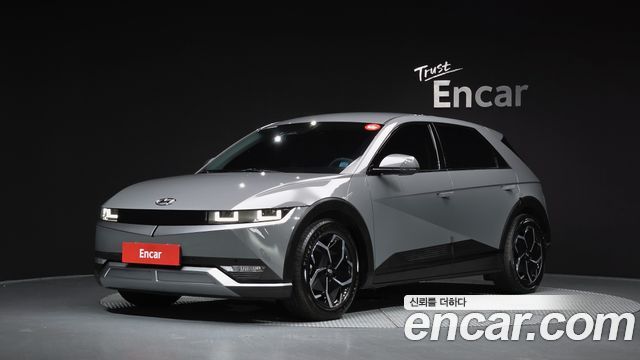 Hyundai Ioniq5 Long range, 2021