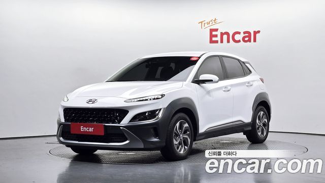 Hyundai Kona Modern, 2022