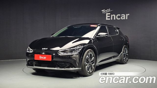 Kia EV6 Long Range, 2023