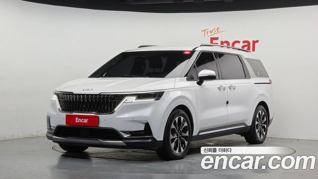 Kia Canival 9-Seater Noblesse, 2021