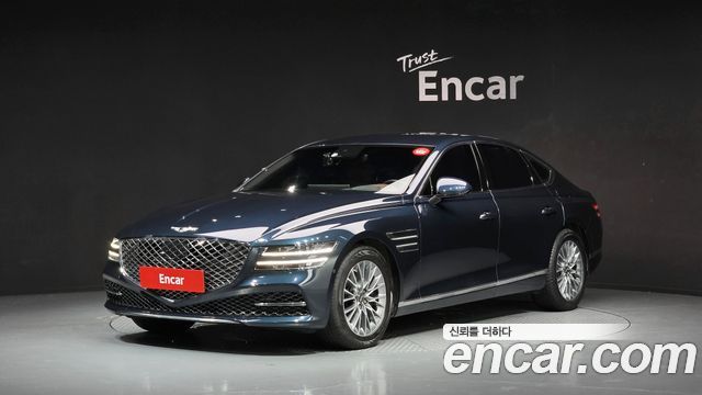 Genesis G80 Gasoline 2.5 Turbo AWD, 2023