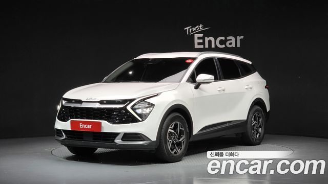 Kia Sportage Diesel 2.0 2WD, 2021