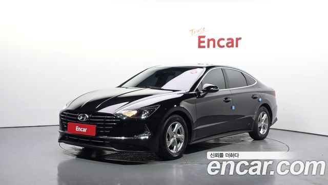 Hyundai Sonata 2.0 LPG, 2022
