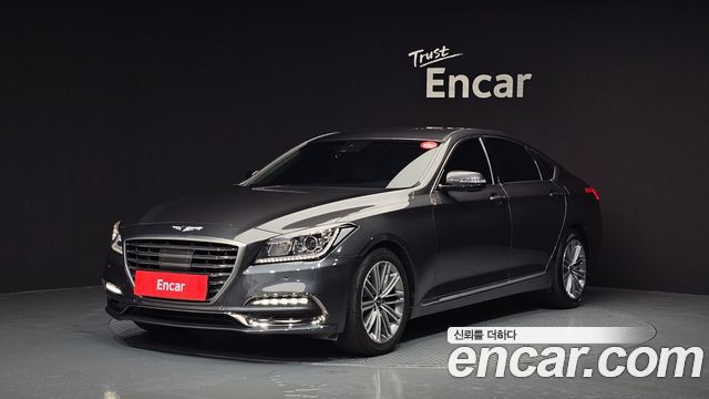 Genesis G80 3.3 GDI AWD, 2019