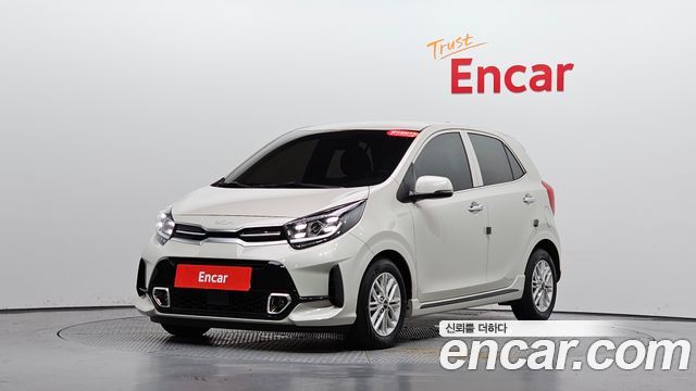 Kia morning Best Selection, 2022
