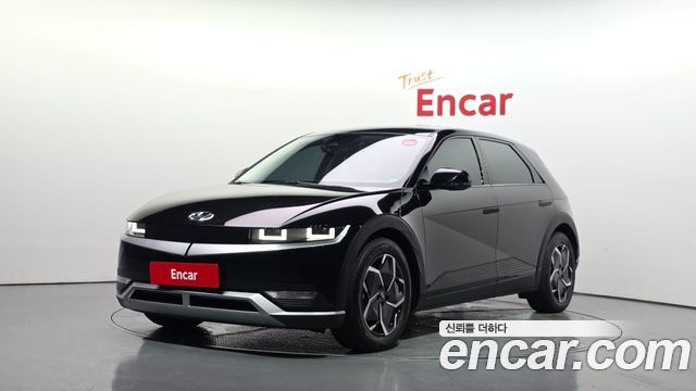 Hyundai Ioniq5 Long range, 2022