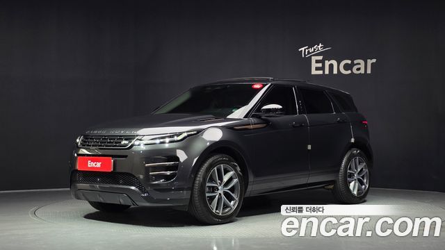Land Rover Range Rover Evoque P250 Dynamic SE, 2025