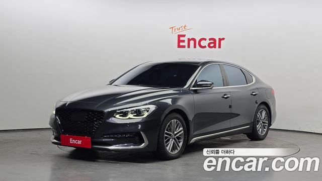 Hyundai Grandeur 3.0 LPi Dsabled Person, 2018