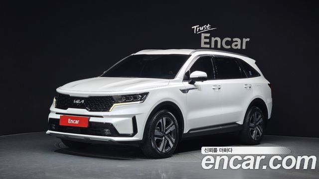 Kia Sorento HEV 1.6 2WD, 2022