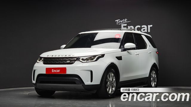 Land Rover Discovery 3.0 SD6 SE, 2019