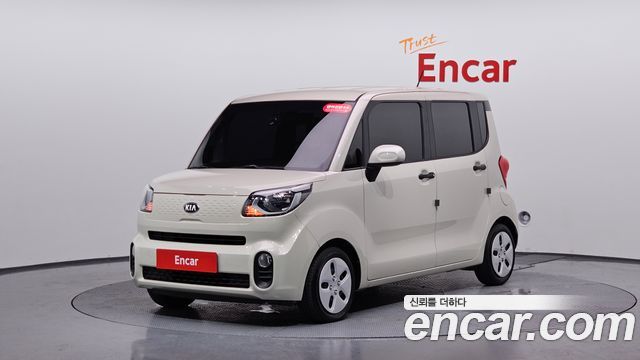 Kia RAY Van, 2019