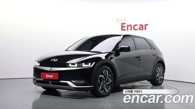 Hyundai Ioniq5 Long Range AWD, 2021