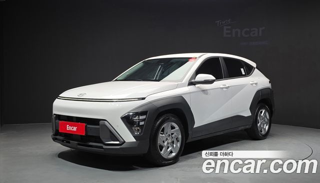 Hyundai Kona Gasoline 1.6 Turbo 2WD, 2023