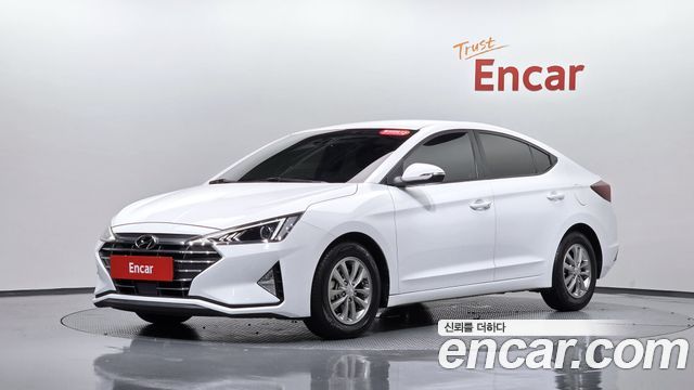 Hyundai AVANTE 1.6, 2019