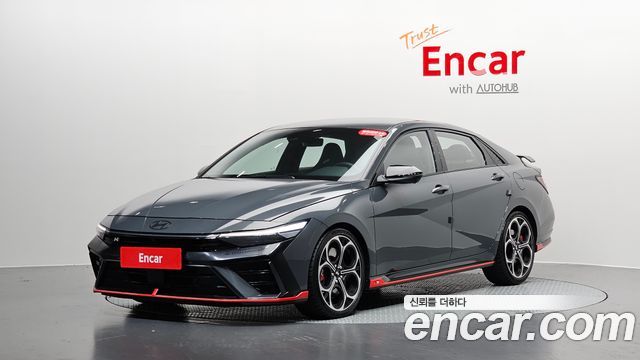 Hyundai AVANTE 2.0 N, 2025