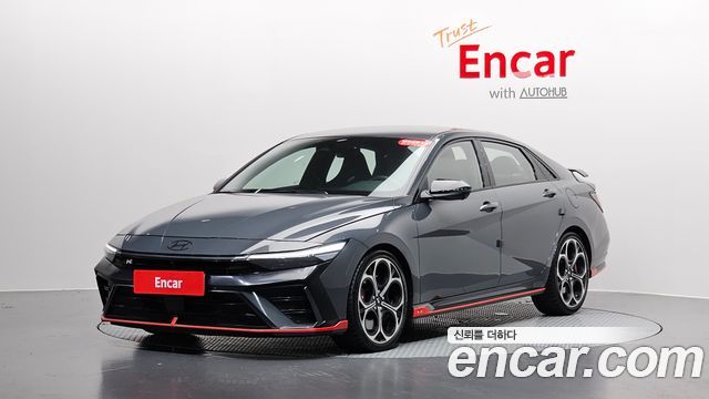 Hyundai AVANTE 2.0 N, 2025