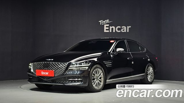 Genesis G80 Gasoline 2.5 Turbo AWD, 2021