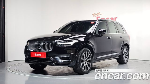 Volvo XC90 T8 Inscription Hybird, 2021