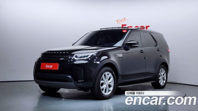 Land Rover Discovery 2.0 SD4 SE, 2018