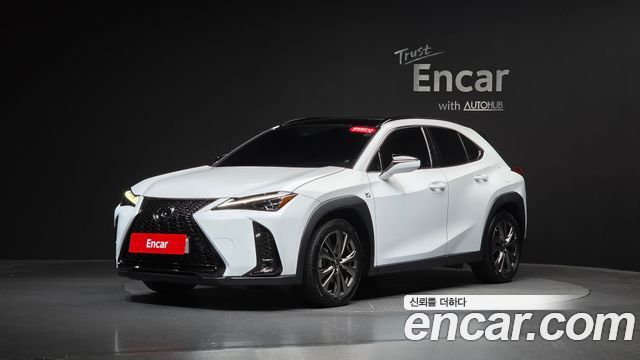 Lexus UX 2.0 F-Sport 2WD, 2023