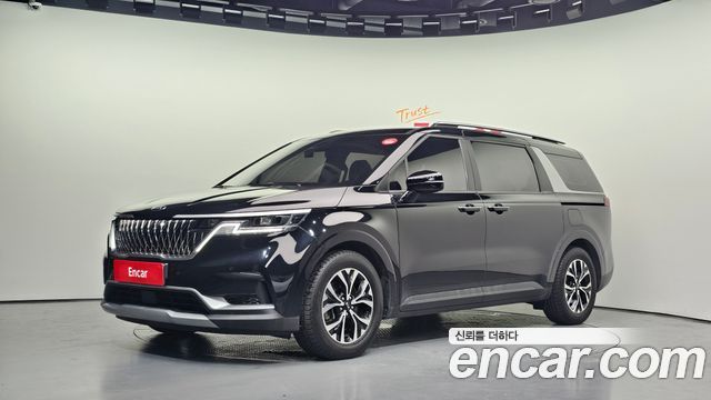 Kia Canival 9-Seater Prestige, 2020