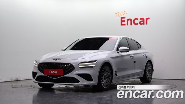 Genesis G70 Gasoline 2.0T 2WD, 2023