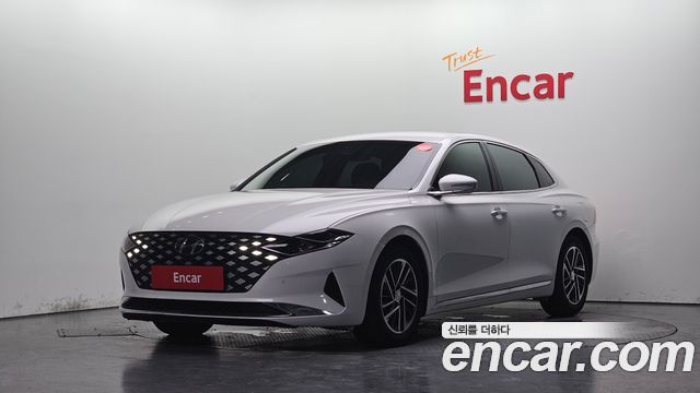 Hyundai Grandeur 2.5, 2020