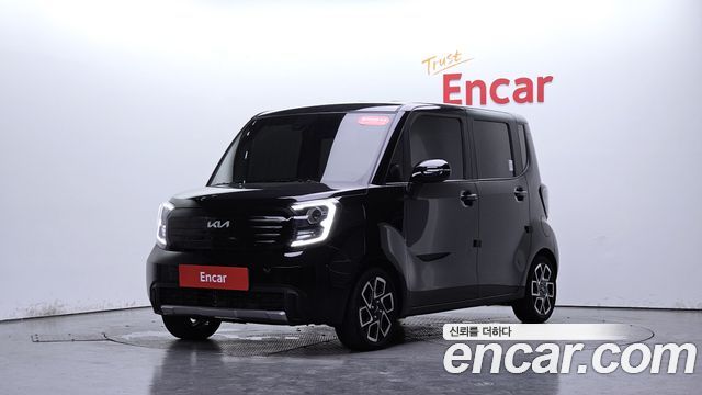 Kia RAY Signature, 2024