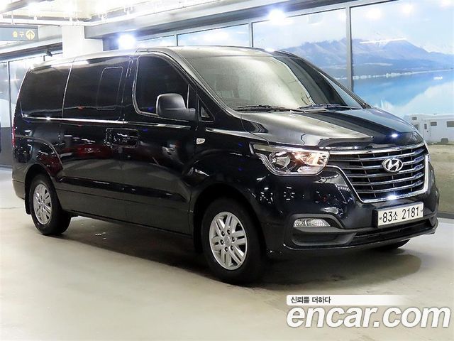 Hyundai Starex Van 5-Seater, 2020