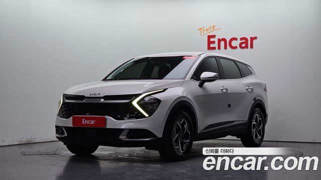 Kia Sportage Gasoline 1.6 Turbo 2WD, 2022