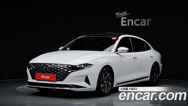 Hyundai Grandeur Premium Choice, 2020