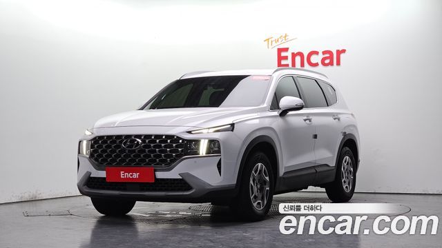 Hyundai Santafe HEV 1.6 2WD, 2022