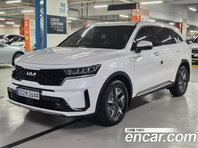 Kia Sorento HEV 1.6 4WD, 2023