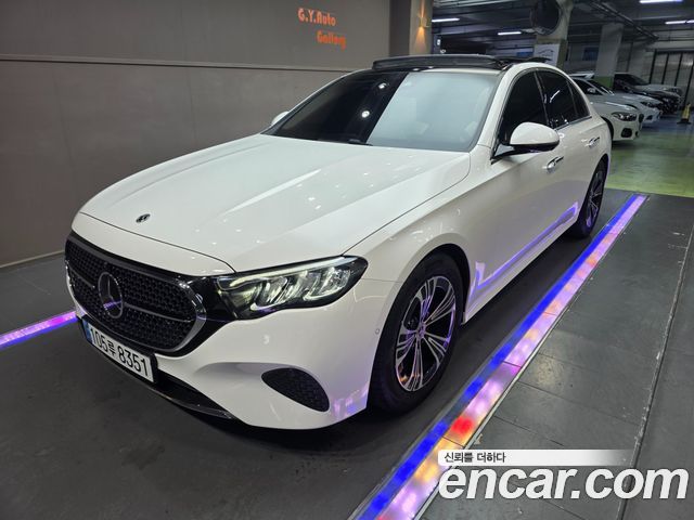 Mercedes-Benz E-Class E200 Avantgarde, 2025