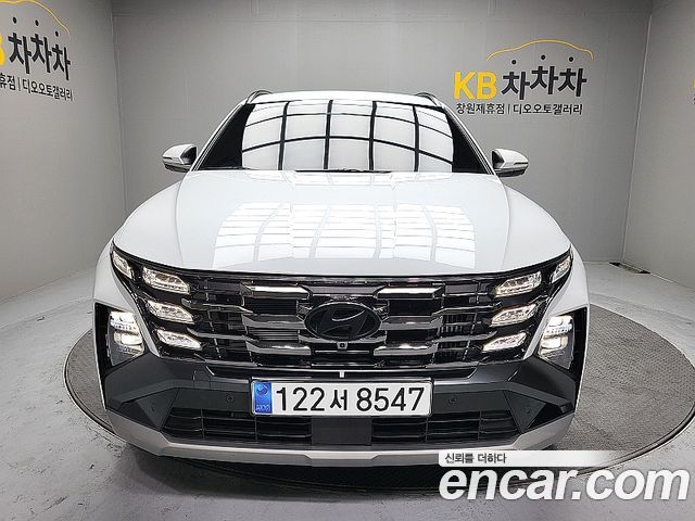 Hyundai Tucson HEV 1.6 2WD, 2025