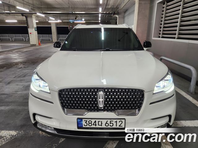 Lincoln Aviator 3.0 Reserve AWD, 2021