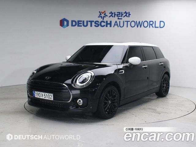 Mini Clubman High, 2021